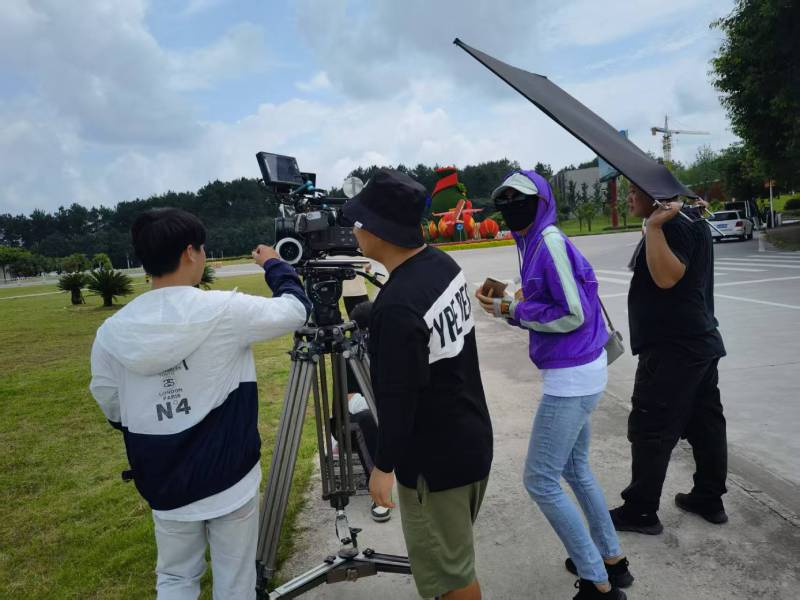 场景赋能，黄岩区TVC拍摄打造品牌沉浸式体验